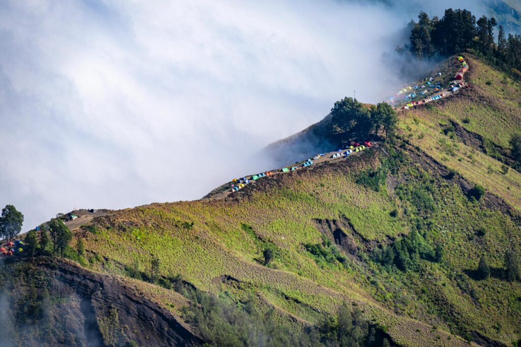 Rinjani Hike
